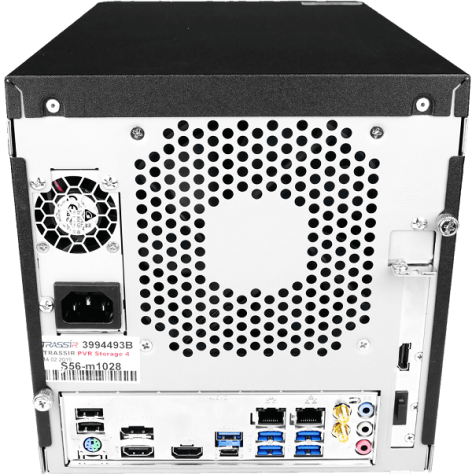 фото Сервер  TRASSIR TRASSIR PVR Storage 4 в Казани