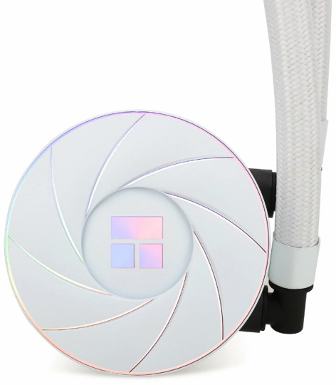 фото Система охлаждения жидкостная Thermalright Aqua Elite White 240 ARGB V2 в Казани