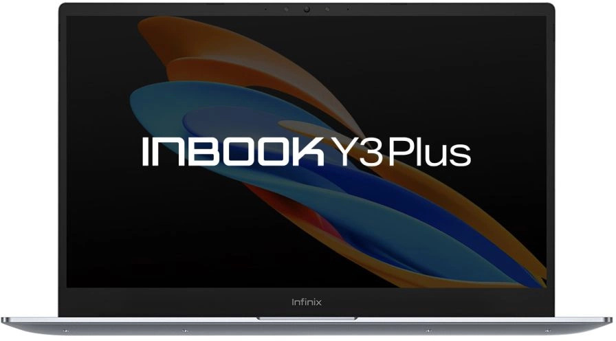

Ноутбук Infinix Inbook Y3 PLUS YL512 71008302599 i3 1215U/8GB/512GB SSD/UHD Graphics/15.6" IPS FHD/WiFi/BT/Cam/Free DOS/grey, Inbook Y3 PLUS YL512