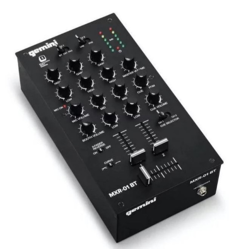 фото Микшер  Gemini MXR-01BT в Казани