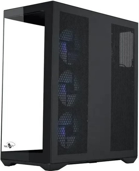 фото Корпус ATX Eurocase 4801 BL (УЦЕНЕННЫЙ) в Волгограде
