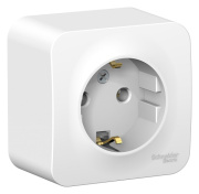 фото Розетка Systeme Electric BLNRA010111