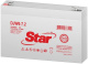 фото Аккумулятор  Star DJW6-7.2 в Казани