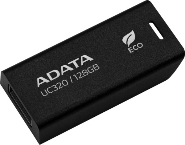 фото Накопитель USB 3.2 128GB ADATA UC320-128G-RBK/BK в Перми