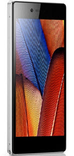 фото Мобильный телефон  Lenovo Z90 White (Vibe Shot)