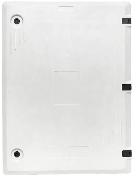 

Щит с монтажной панелью EKF FRE806022MP ЩМП антивандальный (800x600x220мм) IP65 навесной PROXIMA, FRE806022MP