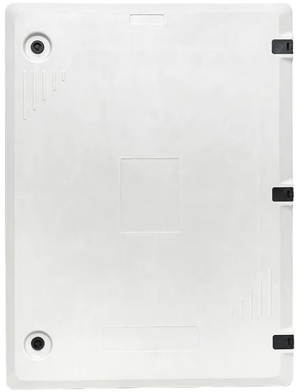 Изображение товара Антивандальный шкаф из стеклопластика EKF FRE806022MP 600x220x800 мм IP65