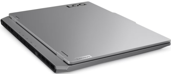 фото Ноутбук  Lenovo LOQ 15AHP10 в Санкт-Петербургe 15.6 ", Ryzen 7, 16 Гб RAM, 512 Гб SSD, GeForce RTX 5050, Серый
