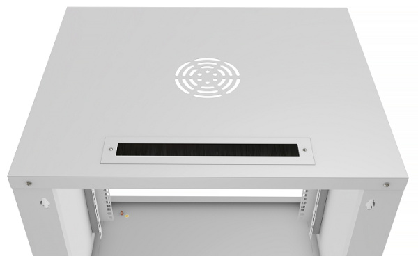 фото Шкаф настенный 19", 9U Cabeus WSC-05D-9U55/45 в Екатеринбурге