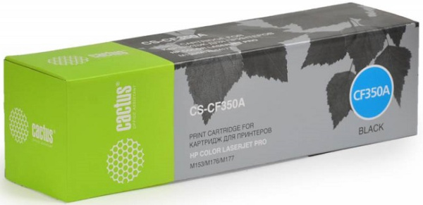 фото Картридж  Cactus CS-CF350A в Самаре