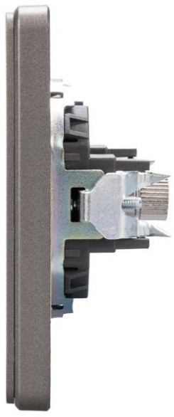 фото Розетка телевизионная  KRANZ KR-78-0723-2 в Омске