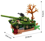 фото Конструктор Sembo Block 203197 (УЦЕНЕННЫЙ)