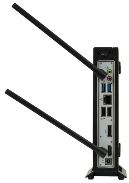 фото Системный блок  Финвал H6I12 Intel Core i3, 8 ГБ, 256 Гб, Intel UHD Graphics,  ОС Не установлена