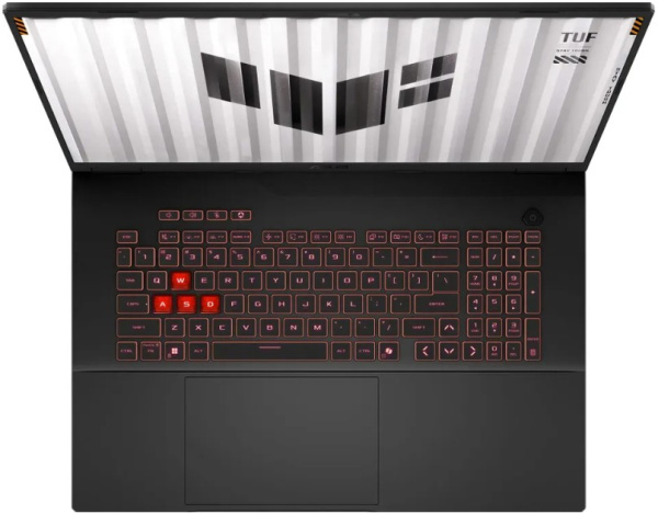 фото Ноутбук  ASUS TUF Gaming A18 FA808UH-S8052 в Санкт-Петербургe 18 ", Ryzen 7, 16 Гб RAM, 512 Гб SSD, GeForce RTX 5050, Серый
