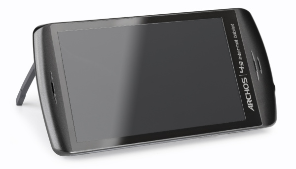 фото Планшет  Archos 43 Internet Tablet 16Gb