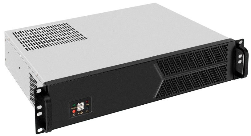 

Корпус серверный 2U Exegate Pro 2U330-03 EX298438RUS RM 19", глубина 330, БП 900PPH-SE, 2*USB, Pro 2U330-03