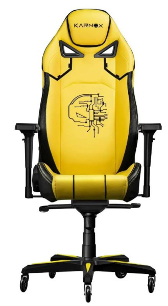 фото Кресло игровое KARNOX GLADIATOR Cybot Edition в Уфе
