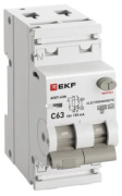 фото Автомат EKF D63N26MA63C100