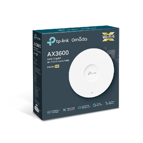 фото Точка доступа Wi Fi TP-LINK AX3600 в Екатеринбурге