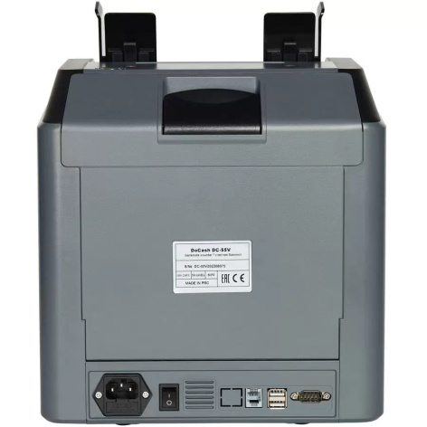 фото Счетчик банкнот  DoCash DC-55V в Волгограде