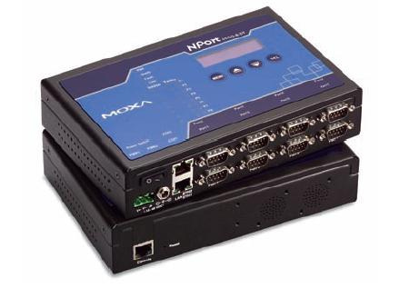 фото Сервер  MOXA NPort 5610-8-DT в Перми