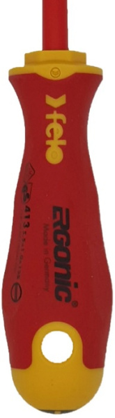 фото Отвертка диэлектрическая Felo 41305590 в Санкт-Петербургe