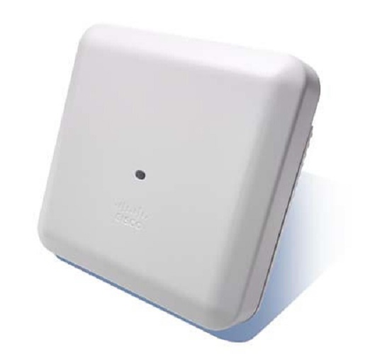 

Точка доступа Cisco AIR-AP3802I-E-K9 Aironet на базе стандарта 802.11ac W2 AP w/CA; расширение 4x4 MIMO3; Mod; внутренние антенны; mGig E Domain, AIR-AP3802I-E-K9