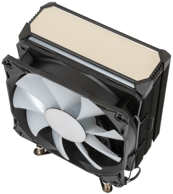 

Кулер Eurocase 5PI120ARGB, 5PI120ARGB