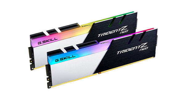 фото Модуль памяти DDR4 32GB (2*16GB) G.Skill F4-3200C16D-32GTZN в Уфе