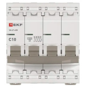 фото Автоматический выключатель EKF M634410C