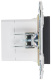 фото Розетка USB  IEK SK-U22-D31-K53