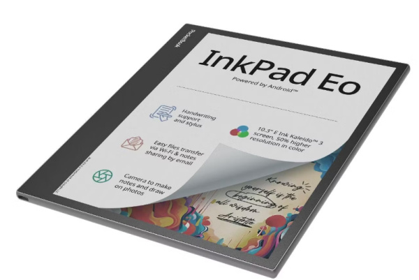 фото Электронная книга  PocketBook PocketBook 1042 InkPad Eo в Красноярске