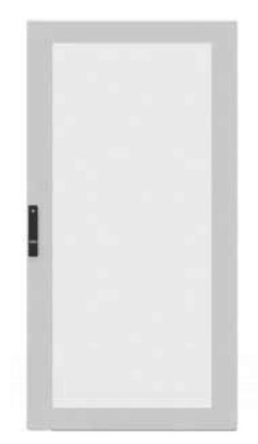 Изображение товара Одностворчатая металлическая дверь DKC R5CPTE1660 с покрытием из полиуретана