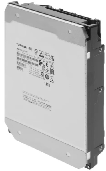 фото Жесткий диск 14TB SAS 12Gb/s Toshiba MG09SCA14TE в Ростове-на-Дону