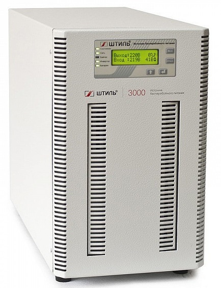 фото Источник бесперебойного питания  Штиль ST1103SL в Екатеринбурге