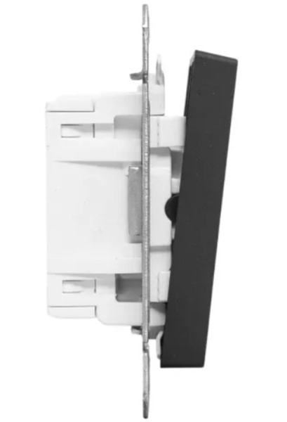 фото Переключатель двухклавишный  EKF UP1-SWB-22 в Омске