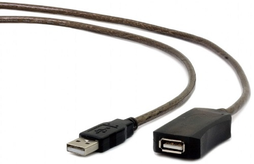 фото Кабель интерфейсный USB 2.0 удлинитель Cablexpert UAE-01-15M в Ростове-на-Дону
