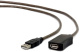 фото Кабель интерфейсный USB 2.0 удлинитель Cablexpert UAE-01-10M в Уфе