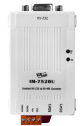 фото Преобразователь ICP DAS tM-7520U CR