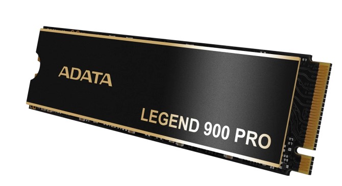 

Накопитель SSD M.2 2280 ADATA XPG LEGEND 900 PRO SLEG-900P-2TCS 2TB, 7400/6000MB/s, 1200 TBW, MTBF 1.5M, LEGEND 900 PRO