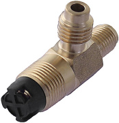 фото Тройник МЕГЕОН 98030С