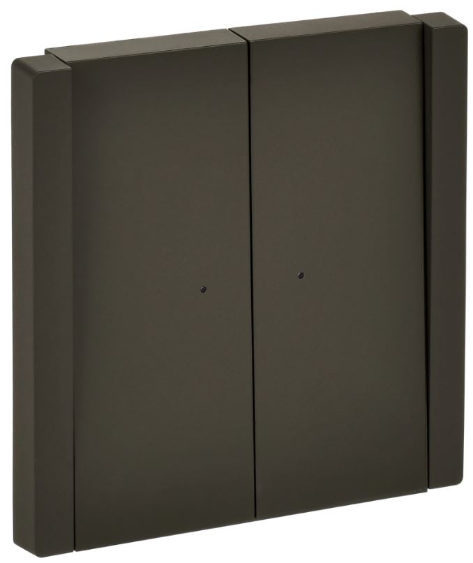 

Выключатель двухклавишный с подсветкой IEK FP-V20-1-10-1-K03 FORTE&PIANO 10А FP306 серый, FP-V20-1-10-1-K03
