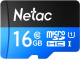 фото Карта памяти MicroSDHC 16GB Netac NT02P500STN-016G-S в Екатеринбурге