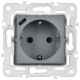 фото Розетка с заземлением  IEK SK-R14-16-U14-018-K03 в Санкт-Петербургe