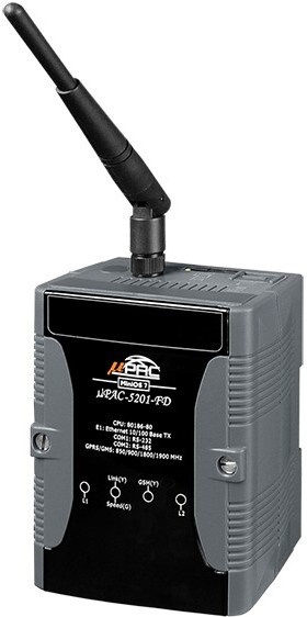 фото Контроллер  ICP DAS uPAC-5201-FD CR в Челябинске