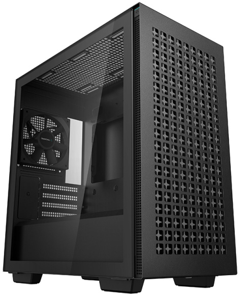 фото Корпус mATX Deepcool CH370 в Уфе