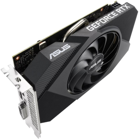 фото Видеокарта ASUS GeForce RTX 3050 Phoenix (PH-RTX3050-8G-V2)