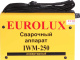 фото Сварочный аппарат инверторный Eurolux IWM250 в Санкт-Петербургe