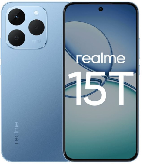 фото Смартфон  Realme 15T 8/128GB в Уфе