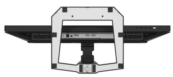 фото Монитор 27" Digma Pro Action S в Уфе